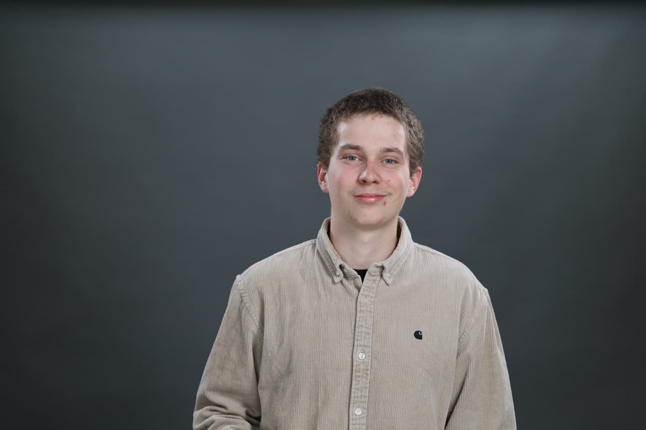 Christoph Rehberg portrait