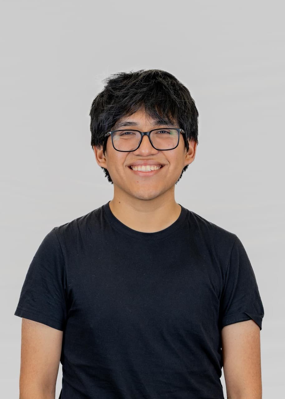 David Guerra Salvador portrait