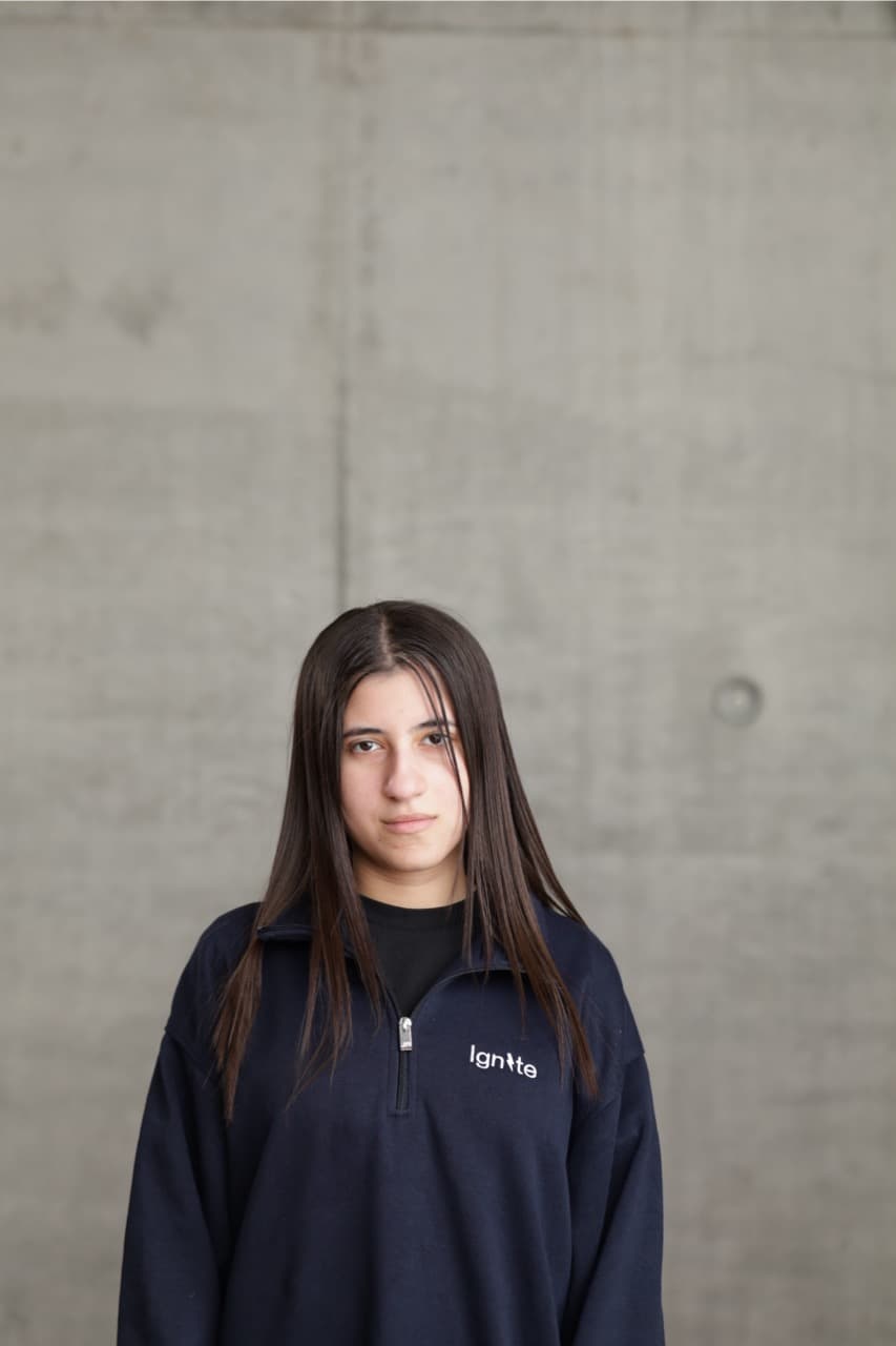Youna Banyamin portrait